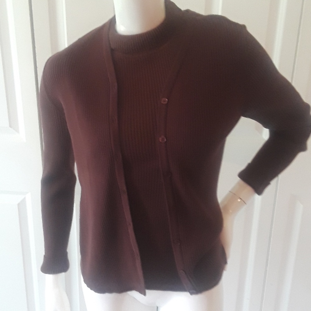 Sweater set
